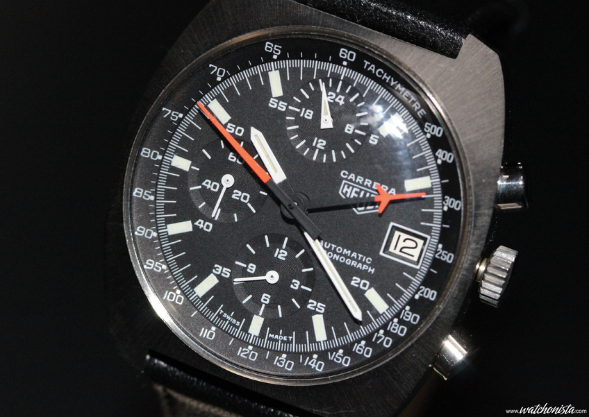 Heuer Carrera Automatic 510.511