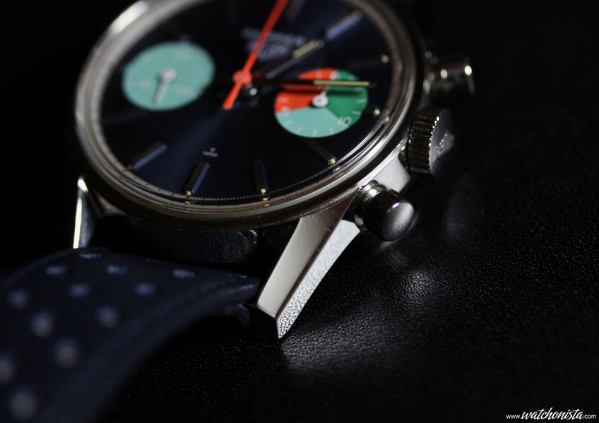 Heuer Carrera Skipper 7754