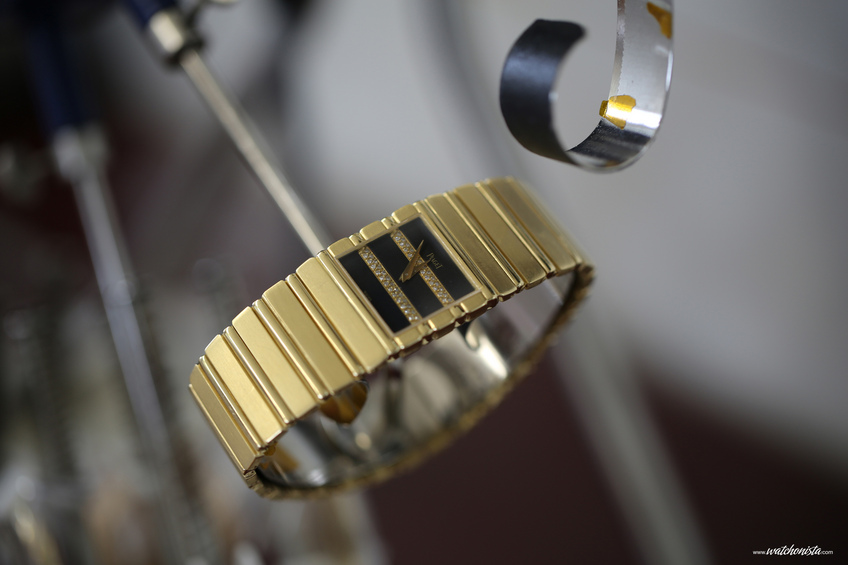 Piaget manufacture tool mastery and secure independence 7