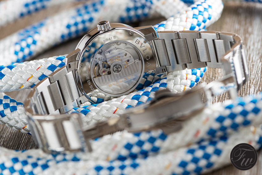 Bvlgari-Bvlgari 2013's caseback