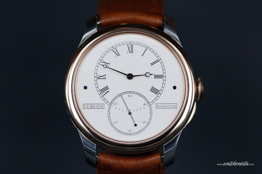 FP. Journe T30 Tourbillon