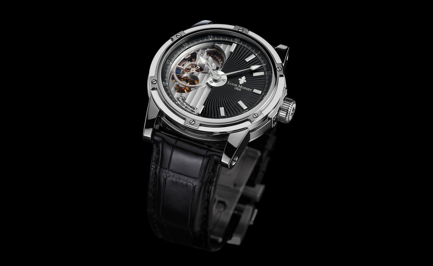 Louis Moinet Mecanograph