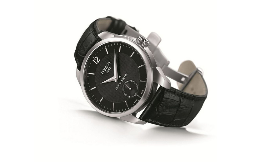 The Tissot Chronométrie