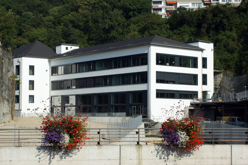 MGI Concord Headquarter in Biel
