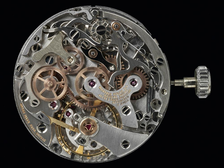 Valjoux 722-1 front picture