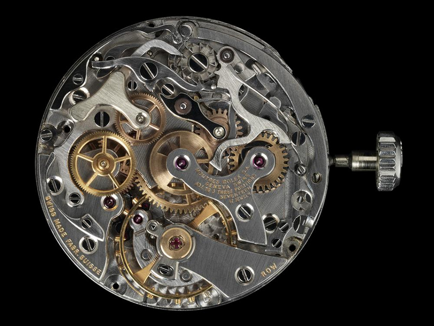 Rolex daytona valjoux sales
