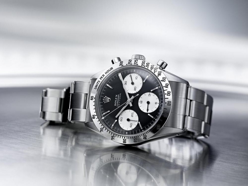 Rolex Daytona from 1963