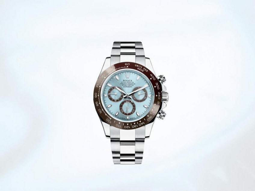Rolex Daytona Platinum 116506: The Anniversary Chronograph