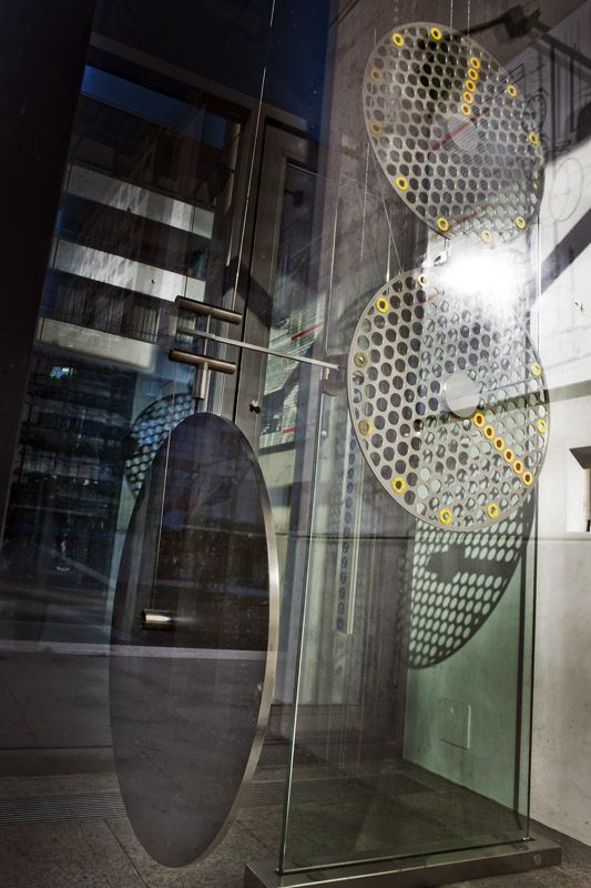 The genius from La ChauxdeFonds JeanClaude Nicolet Watchonista