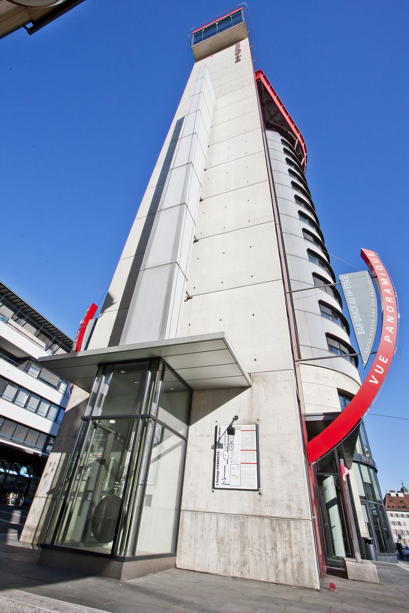 The genius from La ChauxdeFonds JeanClaude Nicolet Watchonista