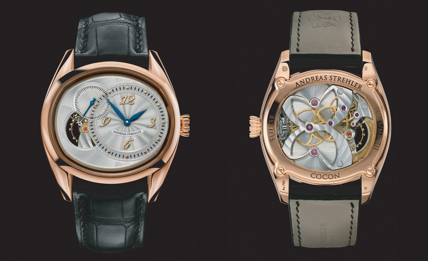 The Cocon an Andreas Strehler creation The Cocon an Andreas Strehler creation