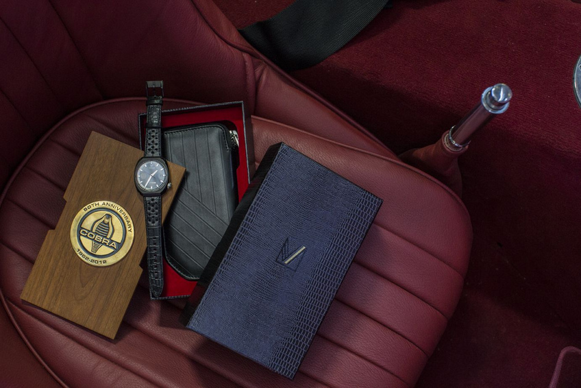 March LAB AM3 Shelby Cobra 50th anniversary March LAB AM3 Shelby Cobra 50th anniversary