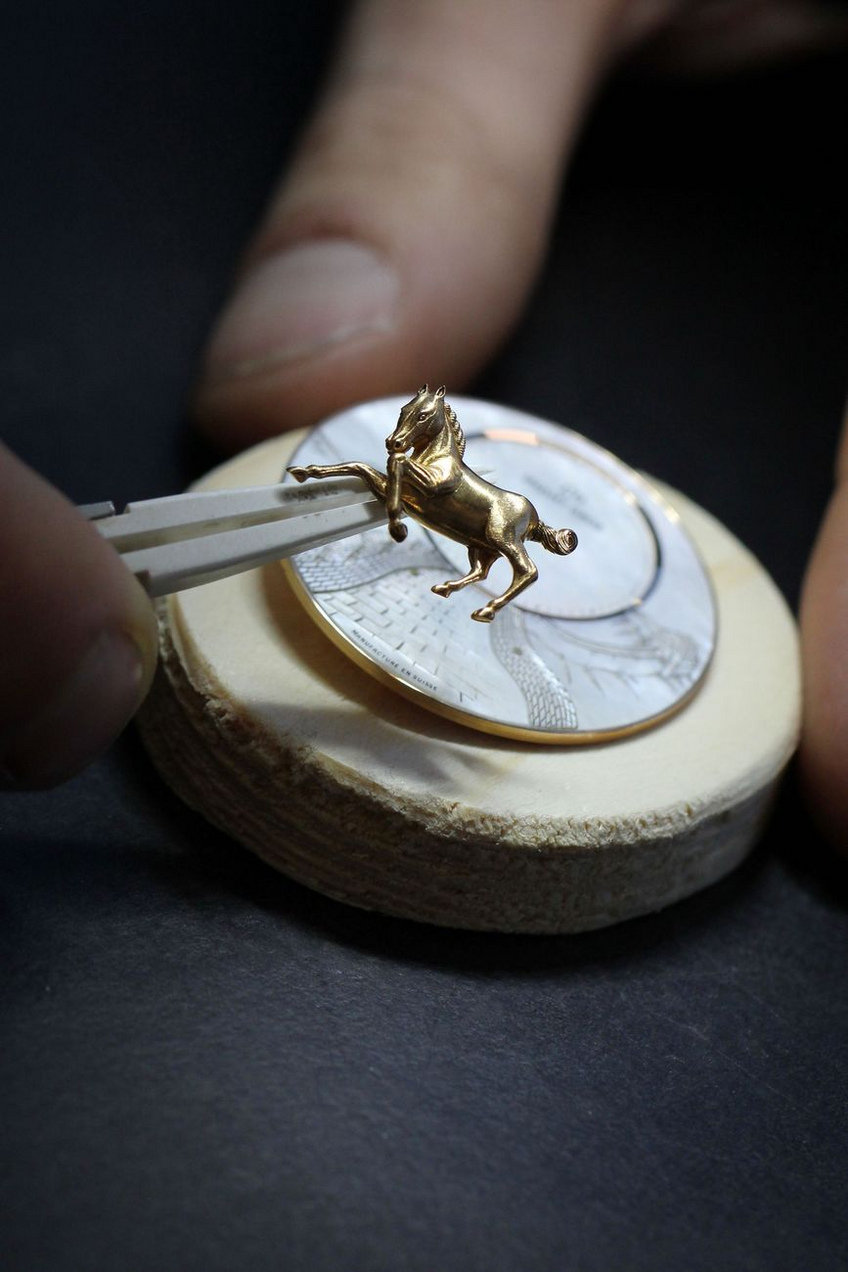 Jaquet Droz Atelier d'Art Jaquet Droz Atelier d'Art