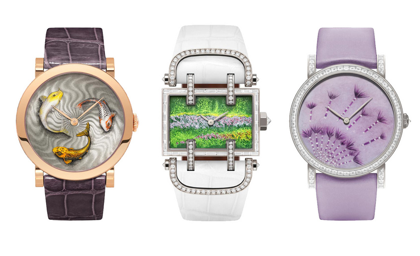 Delaneau Strength Collection timepieces Delaneau Strength Collection timepieces