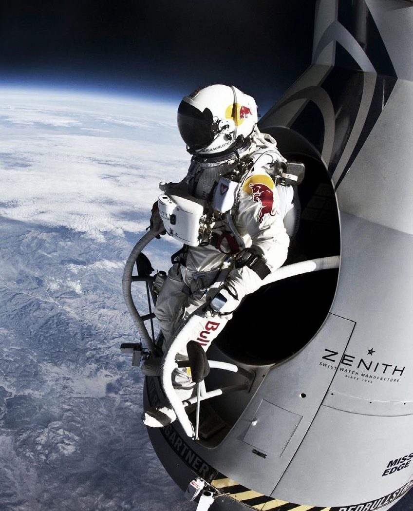 Felix Baumgartner