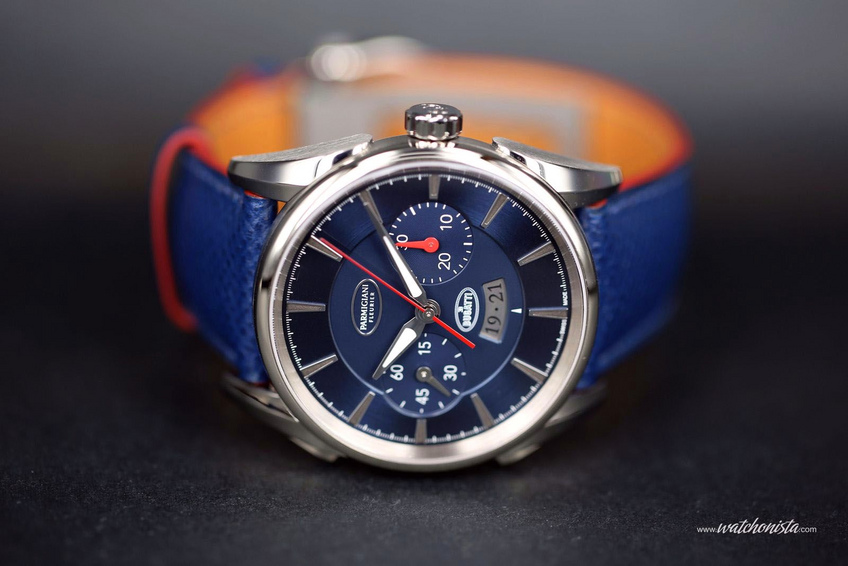 Parmigiani Fleurier Bugatti Aerolithe Parmigiani Fleurier Bugatti Aerolithe