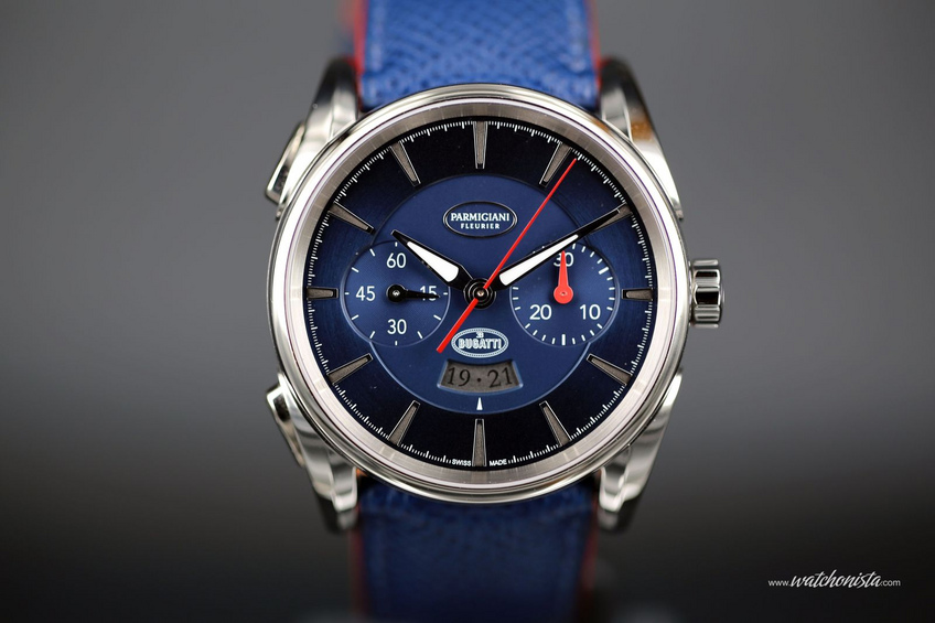 Parmigiani Fleurier Bugatti Aerolithe Parmigiani Fleurier Bugatti Aerolithe