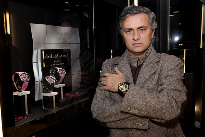 deLaCour Jose Mourinho City Ego deLaCour Jose Mourinho City Ego II