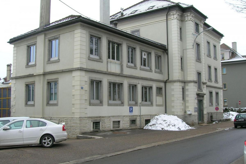 Rue Alexis Marie-Piaget 71 Rue Alexis Marie-Piaget 71