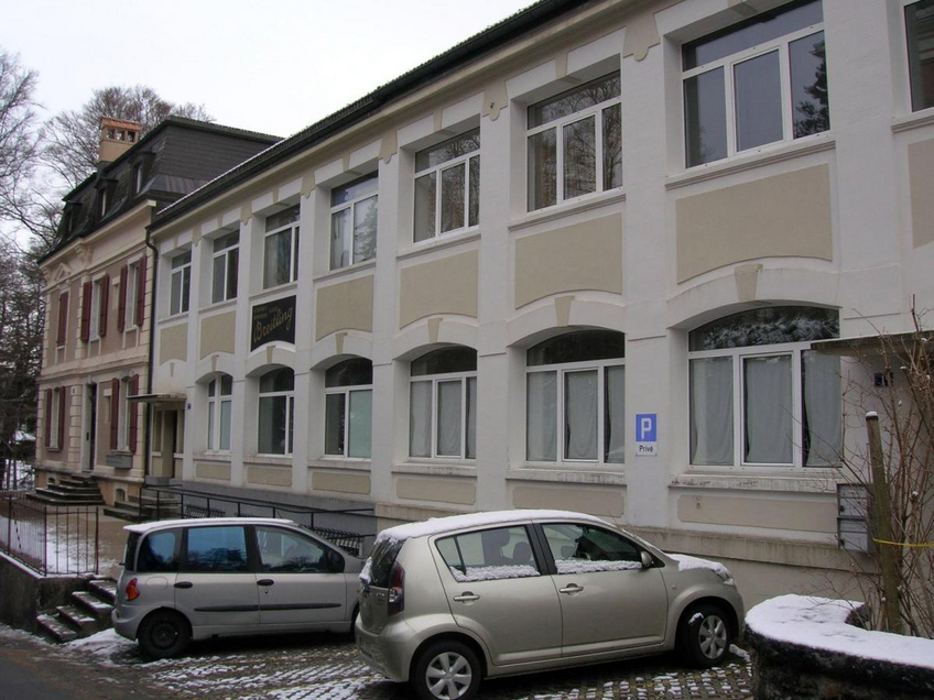 Rue Montbrillant 1 Rue Montbrillant 1