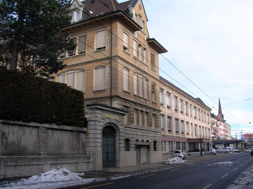 Rue Numa Droz 134 Rue Numa Droz 134