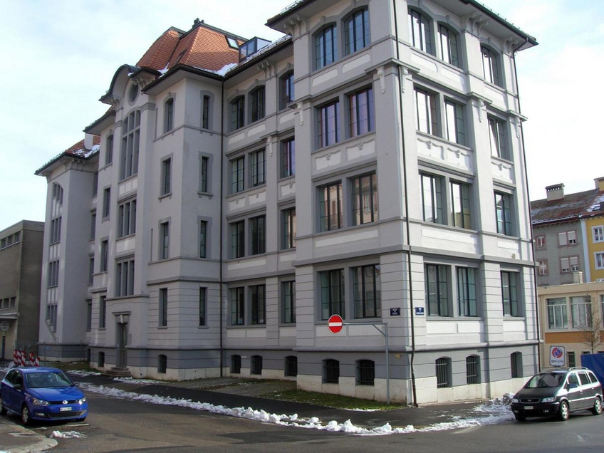 Rue du Parc 137 Rue du Parc 137