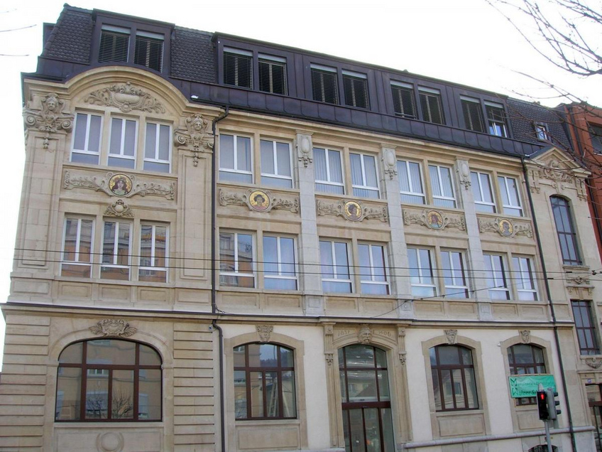 Rue Leopold Robert 109 Rue Leopold Robert 109