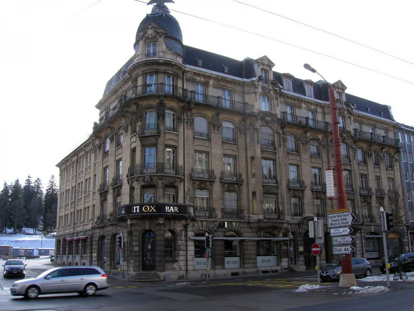 Rue Leopold Robert 73 Rue Leopold Robert 73