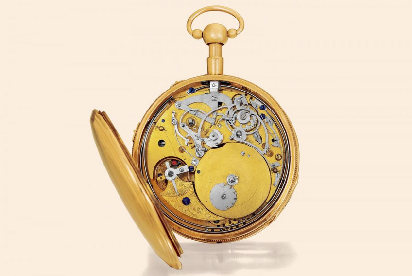Antique Minute Repeater 1800 - 1900 Antique Minute Repeater 1800 - 1900
