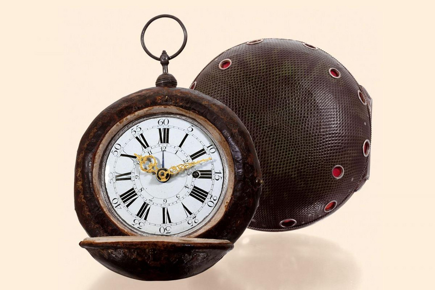 Julien Leroy Montre de Carrosse Around 1750 Julien Leroy Montre de Carrosse Around 1750