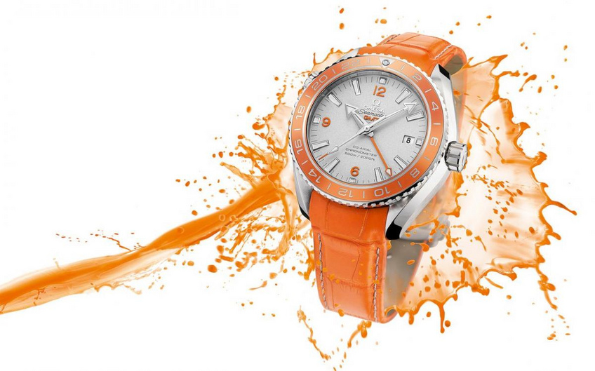 Omega Seamaster Planet Ocean Orange Ceramic Omega Seamaster Planet Ocean Orange Ceramic