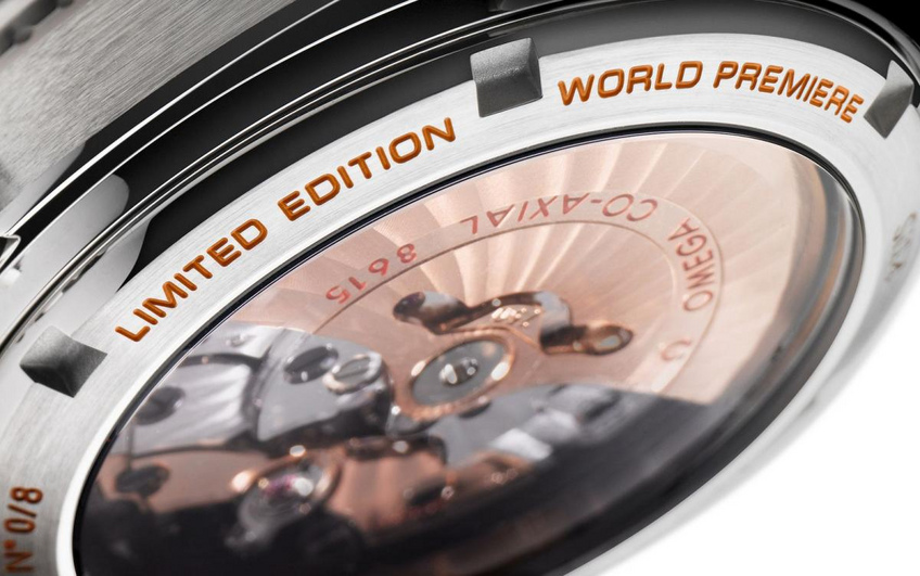 Omega Seamaster Planet Ocean Orange Ceramic Omega Seamaster Planet Ocean Orange Ceramic