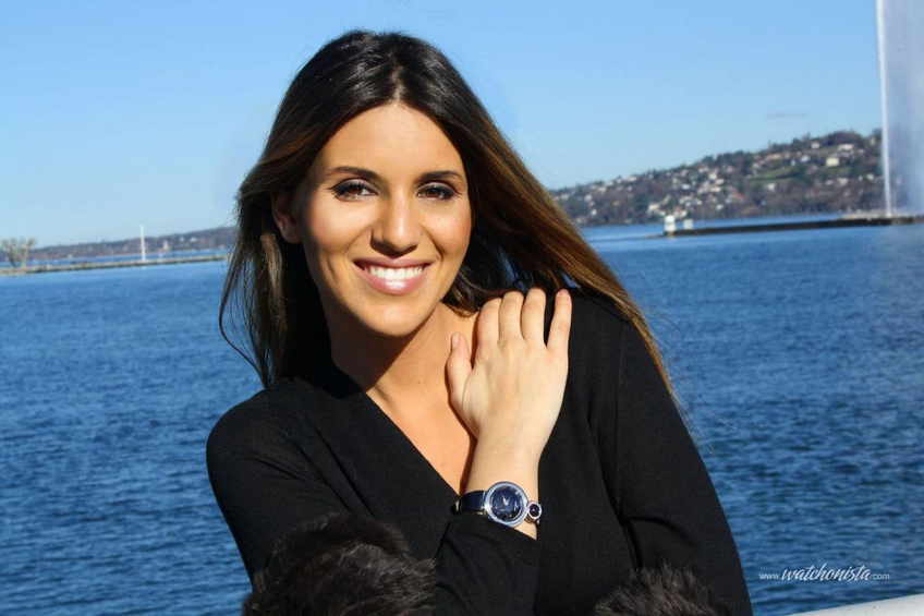 Feminine sophistication - Lady 8 by Jaquet Droz | Watchonista