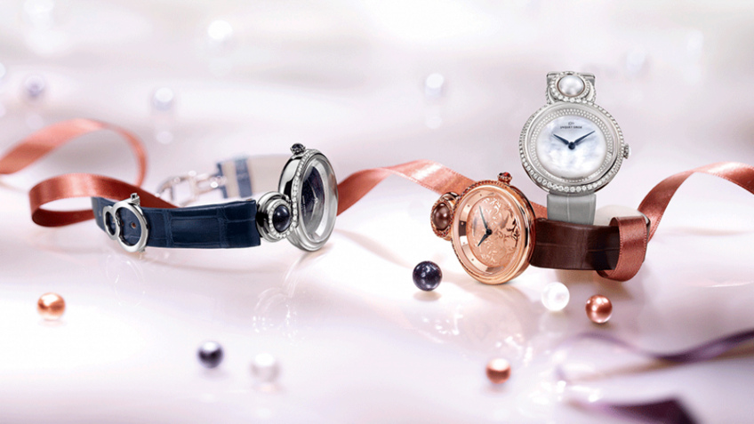 Feminine sophistication - Lady 8 by Jaquet Droz | Watchonista