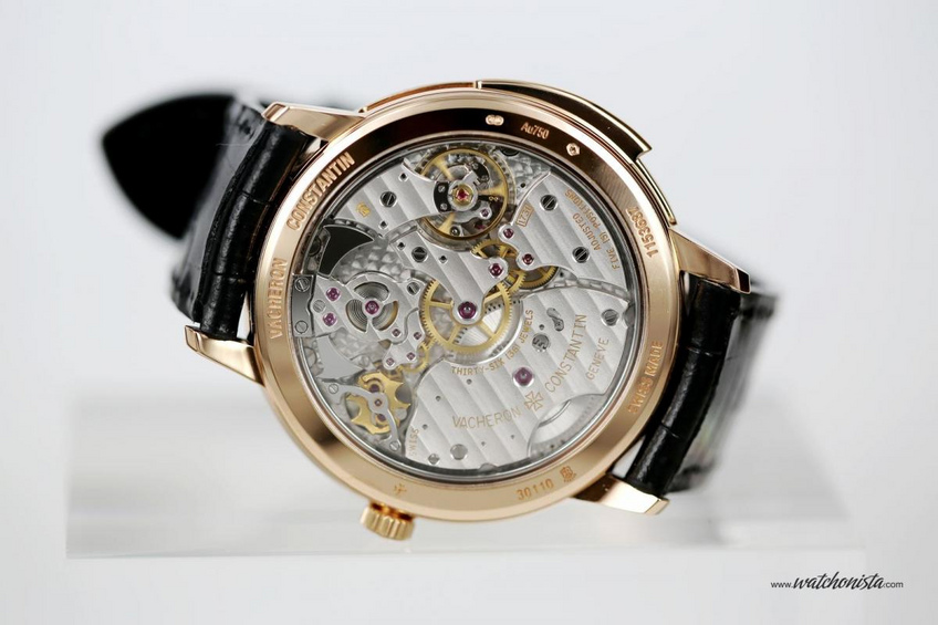 Vacheron Constatin Patrimony Contemporaine Calibre 1731 Vacheron Constatin Patrimony Contemporaine Calibre 1731