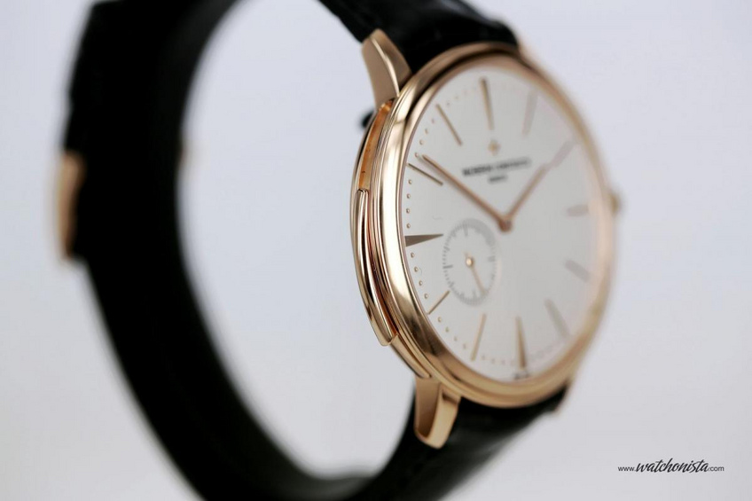 Vacheron Constantin Patrimony Contemporaine Calibre 1731 Ultra-Thin Vacheron Constantin Patrimony Contemporaine Calibre 1731 Ultra-Thin