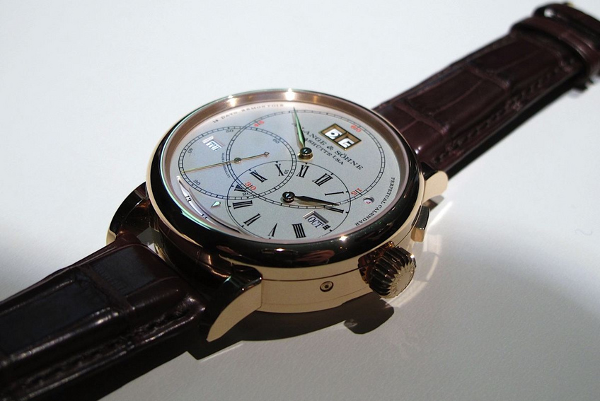 A. Lange & Söhne Perpetual Calendar A. Lange & Söhne Perpetual Calendar