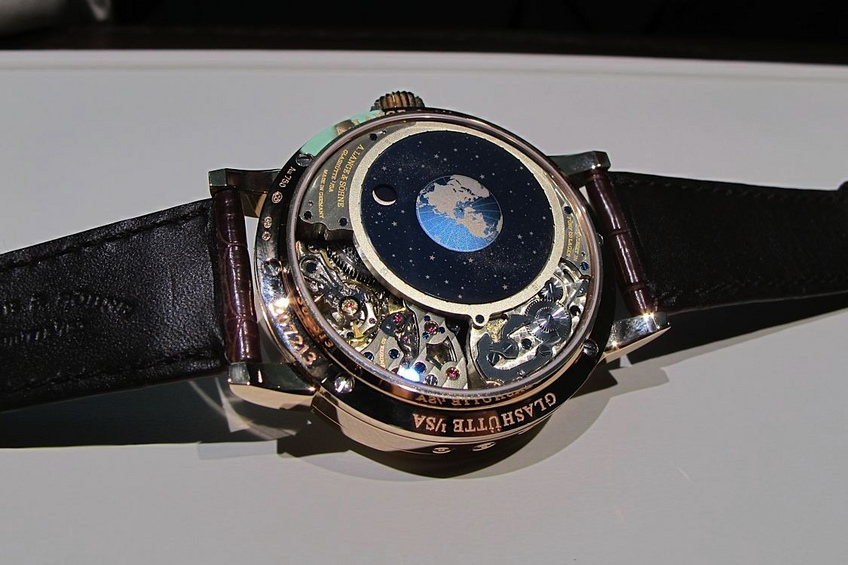A. Lange & Söhne Perpetual Calendar A. Lange & Söhne Perpetual Calendar