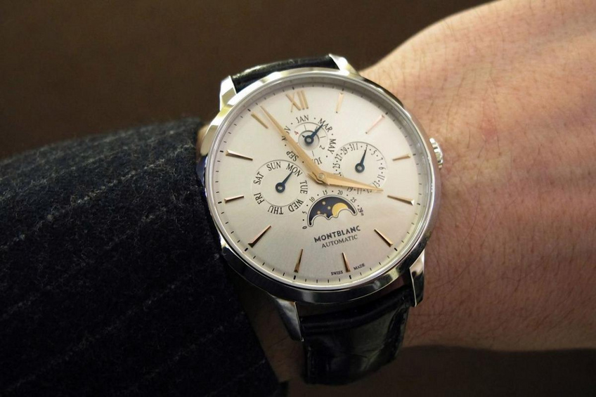 Montblanc Meisterstück Perpetual Calendar Montblanc Meisterstück Perpetual Calendar