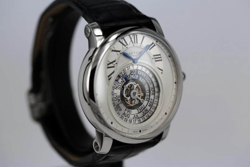 Rotonde de Cartier Astrocalendaire Rotonde de Cartier Astrocalendaire