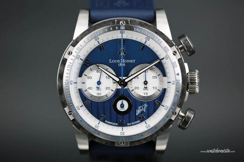 Louis Moinet Nelson Piguet Louis Moinet Nelson Piguet