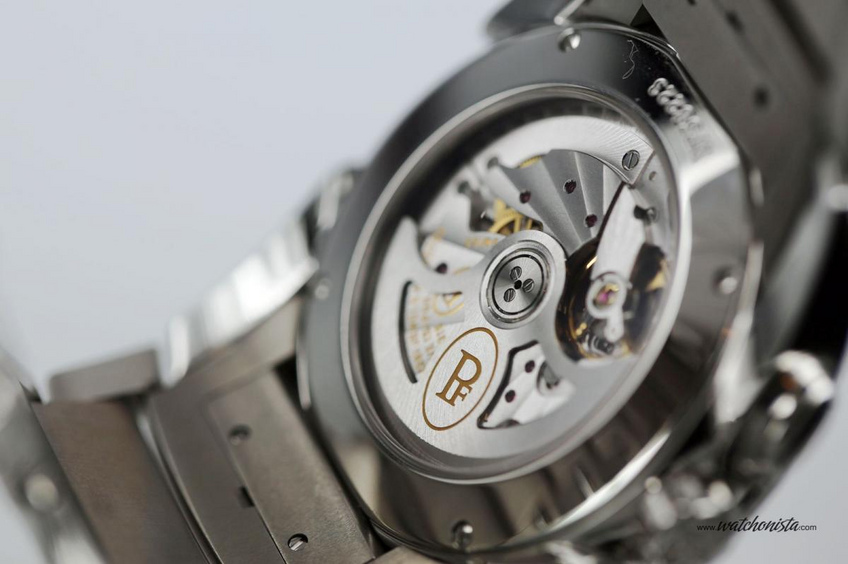 Parmigiani Fleurier Métrographe ¨Parmigiani Fleurier Métrographe