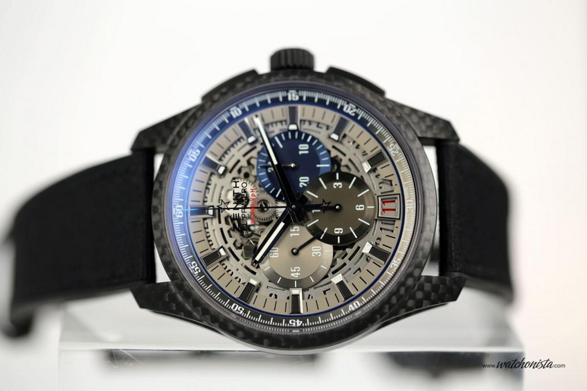 Zenith El Primero Lightweight Edition 2014 Zenith El Primero Lightweight Edition 2014