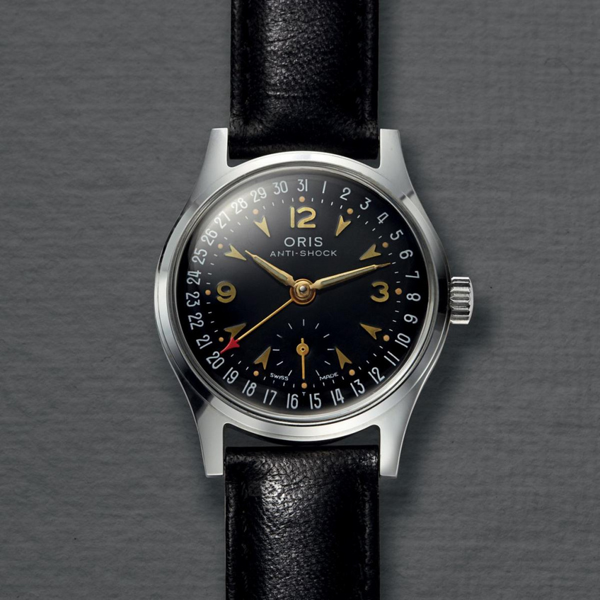 Oris Calibre 110: back to basics | Watchonista