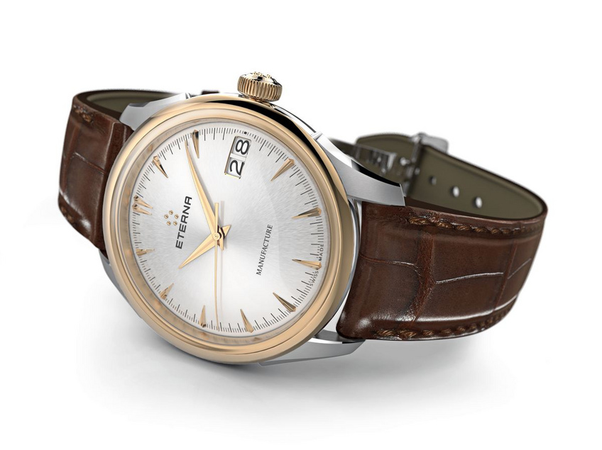 Eterna 1948 Legacy Big Date Eterna 1948 Legacy Big Date