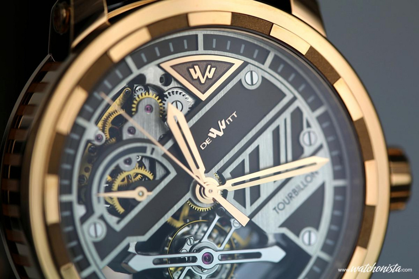 DeWitt Twenty-8-Eight Tourbillon Prestige | Watchonista