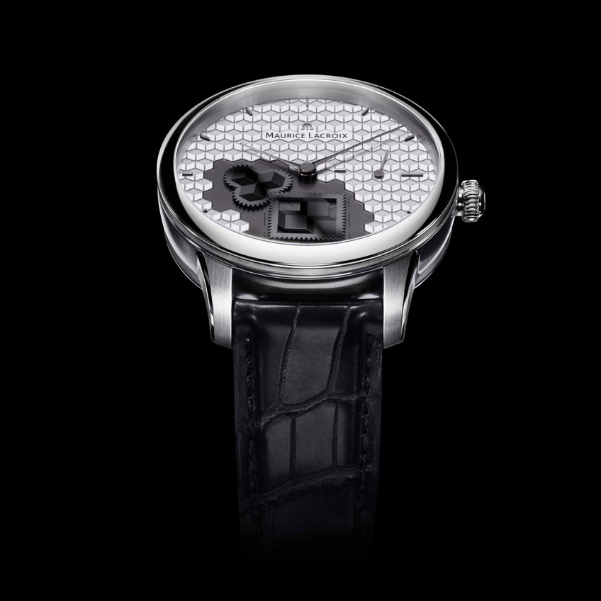 Maurice Lacroix Masterpiece Roue Carrée Cube Maurice Lacroix Masterpiece Roue Carrée Cube