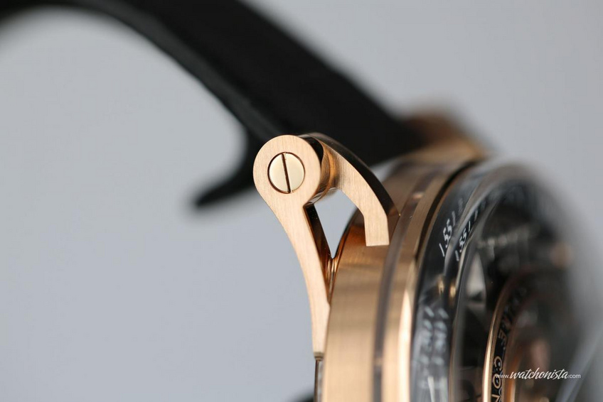 MCT Sequential 200 Pink Gold MCT Sequential 200 Pink Gold