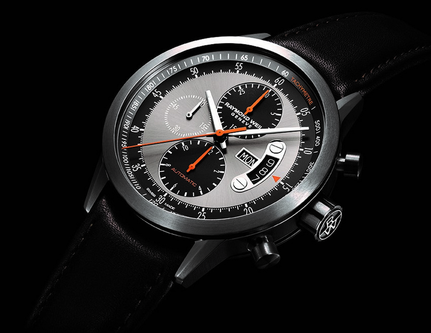 Raymond Weil Freelancer 7745-TIC-05609 Raymond Weil Freelancer 7745-TIC-05609