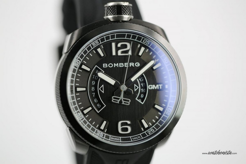 Bomberg Bolt-68 GMT Bomberg Bolt-68 GMT